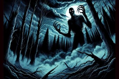 los comics de terror mas aterradores con criaturas sobrenaturales terror miedo terrorux