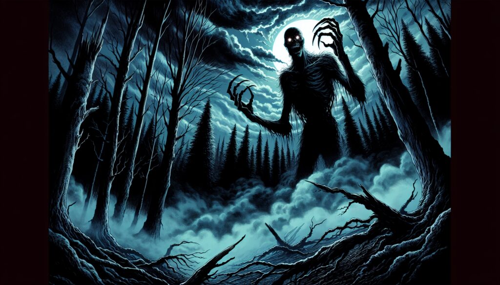 los comics de terror mas aterradores con criaturas sobrenaturales terror miedo terrorux