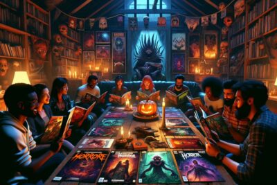 los comics de terror mas recomendados para los amantes del genero terror miedo terrorux