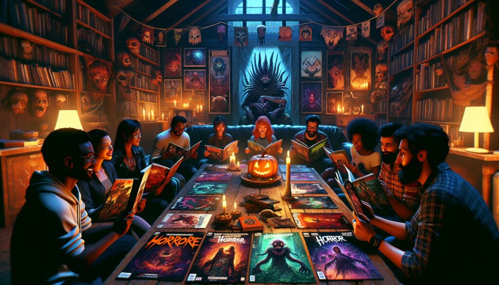 Los cómics de terror más recomendados para los amantes del género terrorux el blog del miedo y el terror los comics de terror mas recomendados para los amantes del genero terror miedo terrorux