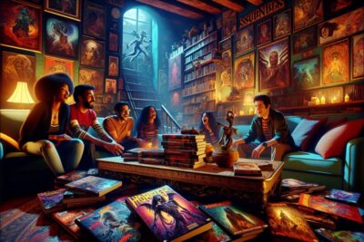 los comics de terror mas recomendados por expertos en el genero terror miedo terrorux