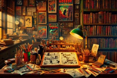 los comics de terror que cambiaron la industria del comic terror miedo terrorux