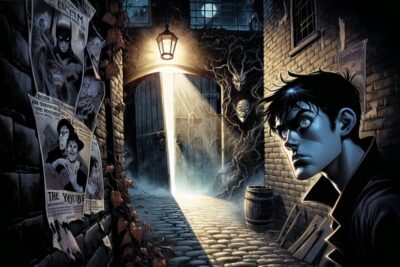los comics de terror que mejor aprovechan el suspenso terror miedo terrorux