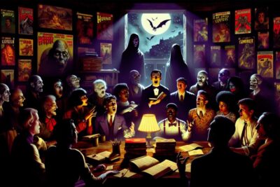los comics de terror que redefinieron el genero terror miedo terrorux