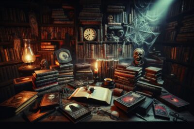 los libros de terror mas aterradores del siglo xxi terror miedo terrorux
