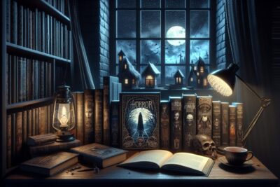 los libros de terror mas recomendados para los amantes del genero terror miedo terrorux