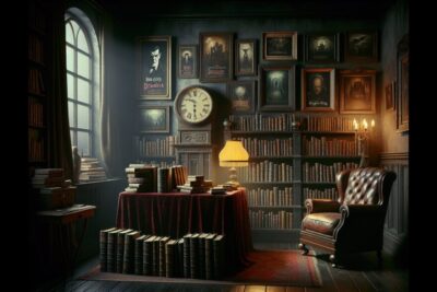 los libros de terror que definieron la literatura del siglo xx terror miedo terrorux