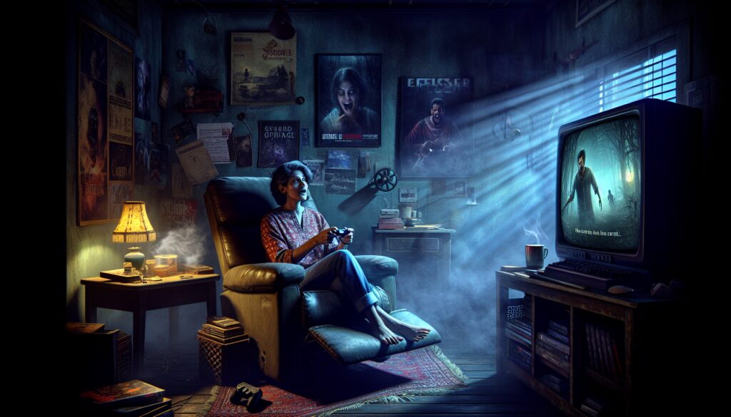 Los mejores finales de videojuegos de terror: giros inesperados terrorux el blog del miedo y el terror los mejores finales de videojuegos de terror giros inesperados terror miedo terrorux