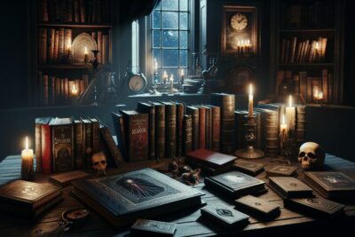 los mejores libros de terror en formato corto relatos y cuentos terror miedo terrorux