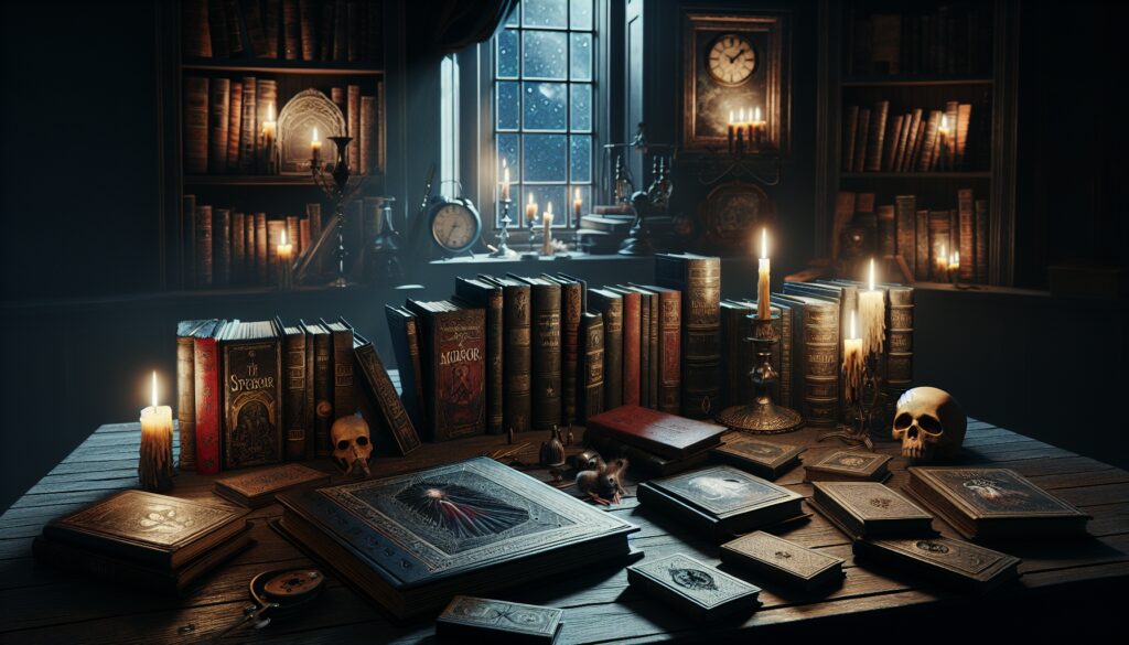 los mejores libros de terror en formato corto relatos y cuentos terror miedo terrorux