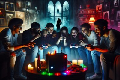 los mejores mods de terror para videojuegos favoritos terror miedo terrorux
