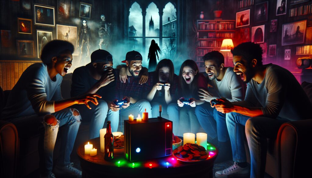 los mejores mods de terror para videojuegos favoritos terror miedo terrorux