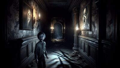 los mejores momentos de susto en videojuegos de terror terror miedo terrorux