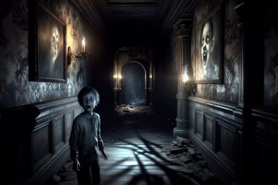 los mejores momentos de susto en videojuegos de terror terror miedo terrorux