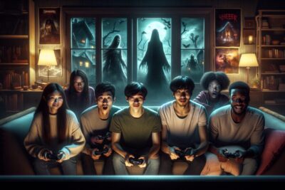los videojuegos de terror con las historias mas intrigantes terror miedo terrorux