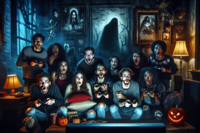 los videojuegos de terror mas dificiles de jugar terror miedo terrorux