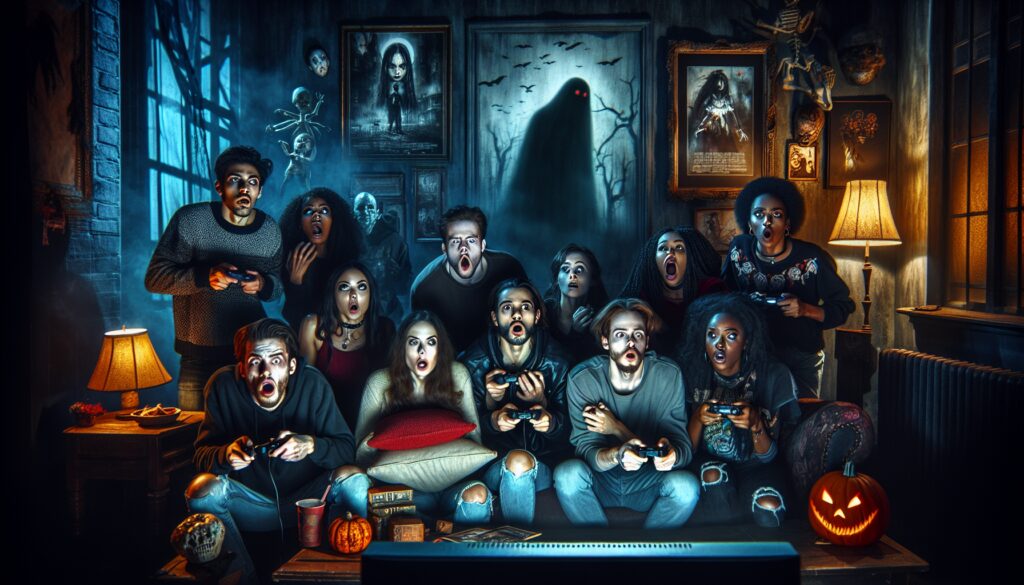 Los videojuegos de terror más difíciles de jugar terrorux el blog del miedo y el terror los videojuegos de terror mas dificiles de jugar terror miedo terrorux