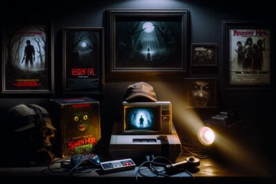 los videojuegos de terror que cambiaron la industria terror miedo terrorux
