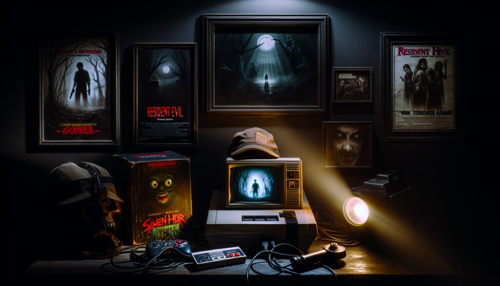 los videojuegos de terror que cambiaron la industria terror miedo terrorux