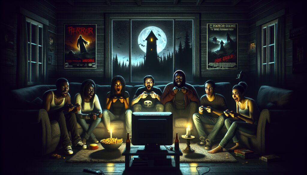 los videojuegos de terror que marcaron una generacion terror miedo terrorux