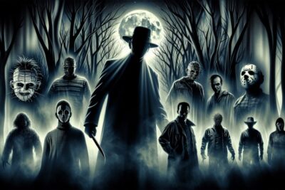 los villanos mas emblematicos del cine de terror terror miedo terrorux