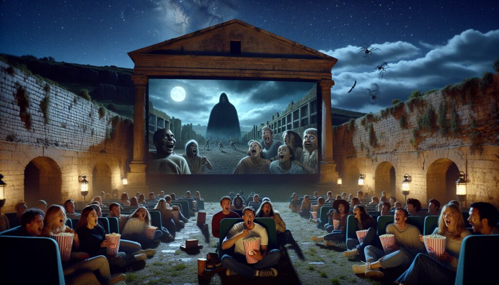 peliculas de terror con finales que te dejaran sin aliento terror miedo terrorux