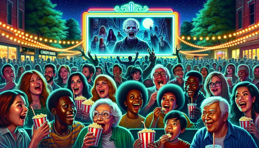 peliculas de terror que hicieron historia en los festivales de cine terror miedo terrorux
