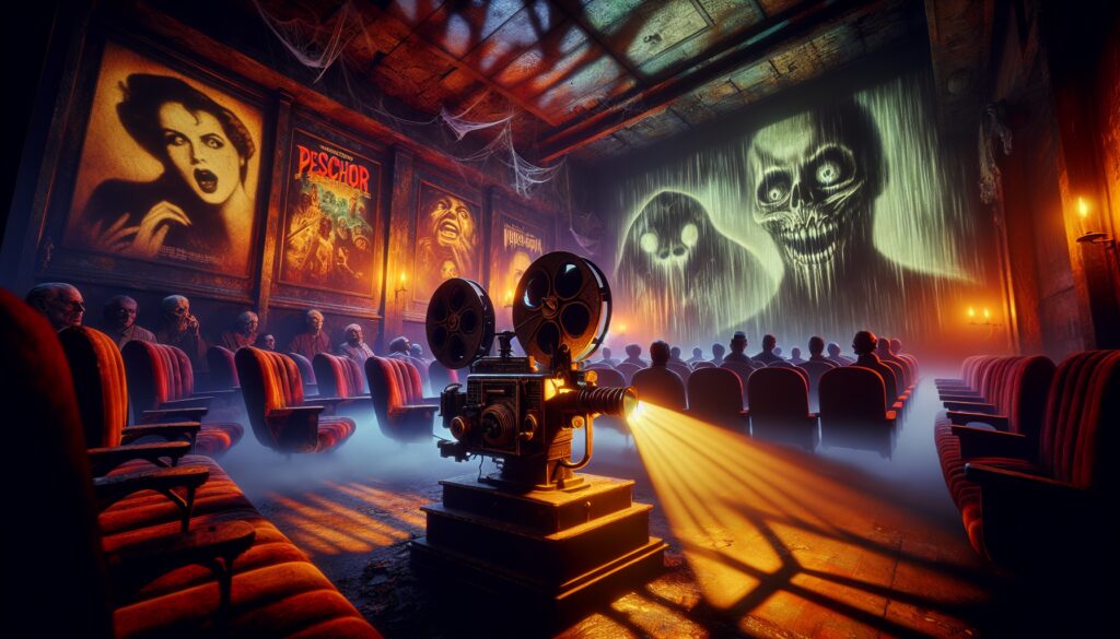 peliculas de terror que redefinieron el genero terror miedo terrorux