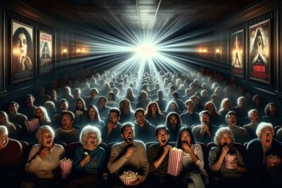 por que el cine de terror sigue siendo tan popular terror miedo terrorux