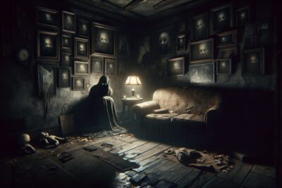 que hace que un videojuego de terror sea verdaderamente aterrador terror miedo terrorux