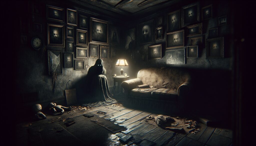 ¿Qué hace que un videojuego de terror sea verdaderamente aterrador? terrorux el blog del miedo y el terror que hace que un videojuego de terror sea verdaderamente aterrador terror miedo terrorux