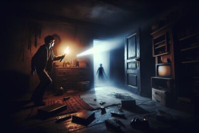 videojuegos de terror que exploran el miedo a la oscuridad terror miedo terrorux