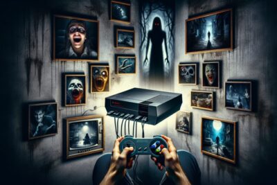 videojuegos de terror que han dejado huella en el cine terror miedo terrorux