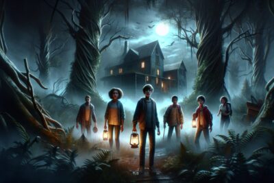 videojuegos de terror que se basan en leyendas urbanas terror miedo terrorux