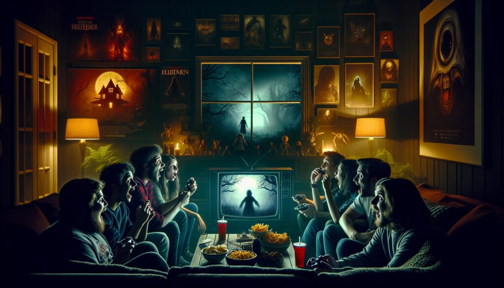 Videojuegos de terror que te mantendrán despierto toda la noche terrorux el blog del miedo y el terror videojuegos de terror que te mantendran despierto toda la noche terror miedo terrorux