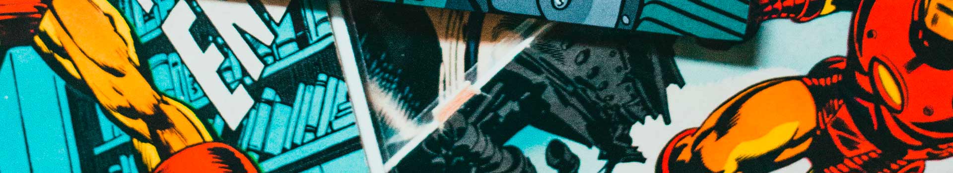 Comics de Terror