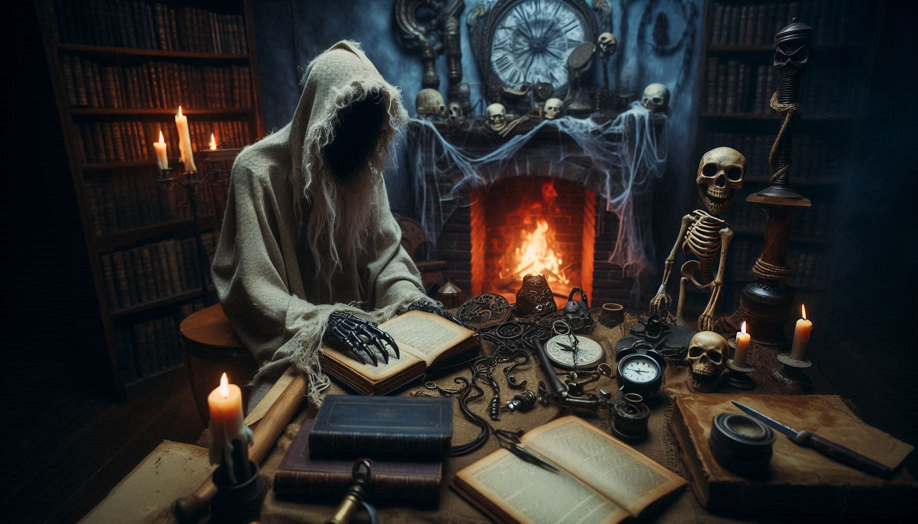 historias y leyendas terror