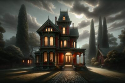 la casa de amityville historia de una casa en eeuu donde ocurrieron crimenes paranormales terror miedo terrorux