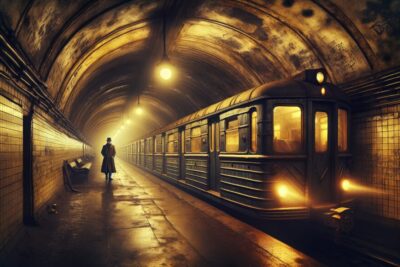 El tren subterráneo maldito: relato sobre un tren fantasma en una línea de metro clausurada. terrorux el blog del miedo y el terror el tren subterraneo maldito relato sobre un tren fantasma en una linea de metro clausurada terror miedo terrorux