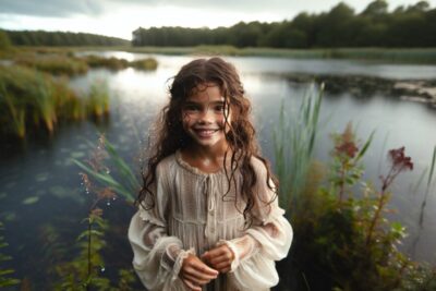 La Niña de las Trenzas Mojadas: aparición de una niña con ropa empapada cerca de lagos y ríos terrorux el blog del miedo y el terror la nina de las trenzas mojadas aparicion de una nina con ropa empapada cerca de lagos y rios terror miedo terrorux